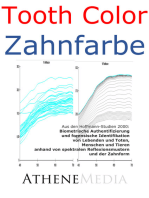 Tooth Color - Zahnfarbe