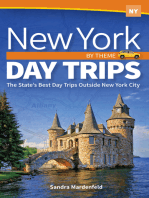 New York Day Trips by Theme: The State's Best Day Trips Outside New York City