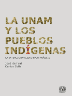 La UNAM y los pueblos indígenas: La interculturalidad bajo análisis