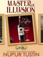 Master of Illusion: A Celine Skye Psychic Mystery: Celine Skye Psychic Mystery Series, #1