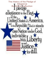 The History of the Pledge of Allegiance