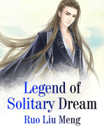 Legend of Solitary Dream: Volume 8