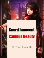 Guard Innocent Campus Beauty: Volume 8
