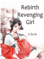 Rebirth: Revenging Girl: Volume 5