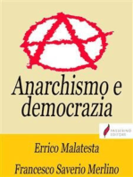 Anarchismo e democrazia
