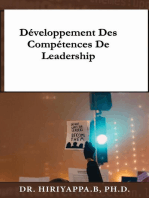 Développement des compétences de leadership