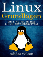 Linux Grundlagen - Ein Einstieg in das Linux-Betriebssystem