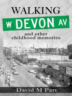 Walking Devon and Other Childhood Memories