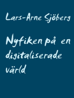 Nyfiken på en digitaliserade värld