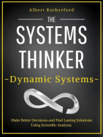 The Systems Thinker - Dynamic Systems: The Systems Thinker Series, #5