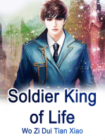 Soldier King of Life: Volume 8