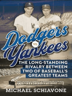 Dodgers vs. Yankees: The Long-Standing Rivalry Between Two of Baseball's Greatest Teams