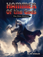 Hammer of the Gods: The Nine Realms, #1