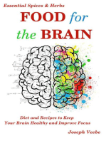 Food for the Brain