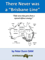 There Never was a "Brisbane Line"