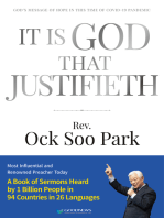 It Is God That Justifieth