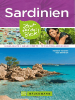 Bruckmann Reiseführer Sardinien