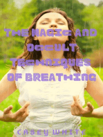 The Magic and Occult Techniques of Breathing