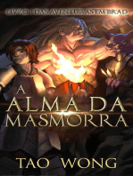 A Alma da Masmorra: Aventuras em Brad, #3