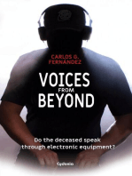 Voices from Beyond: Index: 0. About this edition of "Voices from Beyond" 1. Voices from another world 2. The first conta, #21