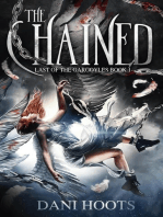 The Chained: The Last of the Gargoyles, #1