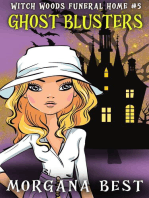 Ghost Blusters: Witch Woods Funeral Home, #5