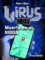 Virus-Cop: Muerte en el Nidda: novela negra