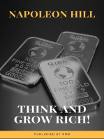 Think and Grow Rich!