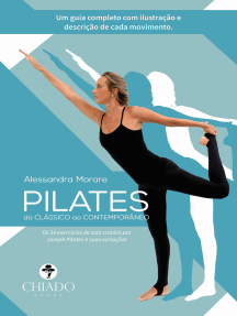 Pilates - do clássico ao contemporâneo