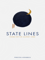 State Lines: Poems for the journey home.