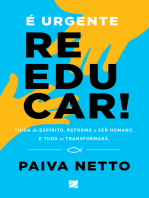 É Urgente Reeducar!