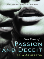 Passion & Deceit Part 4 by Leela Atherton
