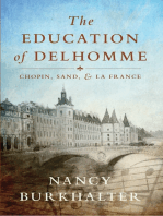 The Education of Delhomme