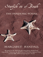 Starfish on a Beach: The Pandemic Poems