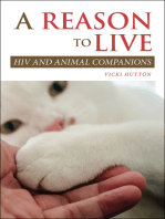 A Reason to Live: HIV and Animal Companions