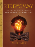 Kirby’s Way: How Kirby and Caroline Risk Built their Company on Kitchen-Table Values
