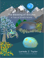 The Blessing of Krozem: A Tale of Ziraf's World