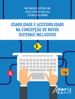 Usabilidade e Acessibilidade: Uma Abordagem Prática com Recursos de Acessibilidade