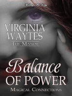 Balance of Power: Magical Connections