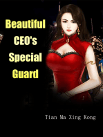 Beautiful CEO's Special Guard: Volume 10