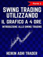 Swing Trading Utilizzando il Grafico a 4 Ore 1: Parte 1: Introduzione allo Swing Trading