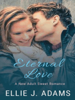 Eternal Love: New Adult Sweet Romance Series, #8