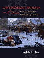 Orthodox Russia in Crisis: Church and Nation in the Time of Troubles