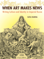 When Art Makes News