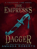 The Empress's Dagger: A Time Travel Romance: Touching Time, #2