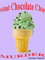 Mint Chocolate Chip Murder: Jen and Sherry's Ice Cream Mystery, #1