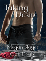 Taking Desire: Club Desire, #6