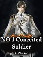 NO.1 Conceited Soldier: Volume 8