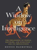 A Window on Intelligence