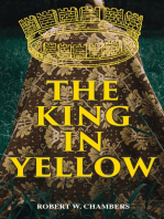 The King in Yellow: Weird & Supernatural Tales